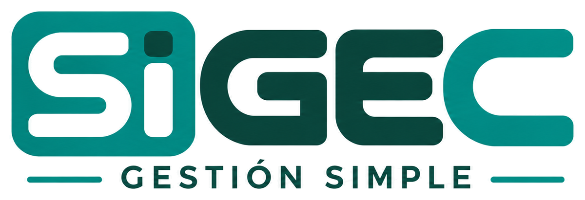 SiGEC — Sistema de Gestión de Estudios Contables